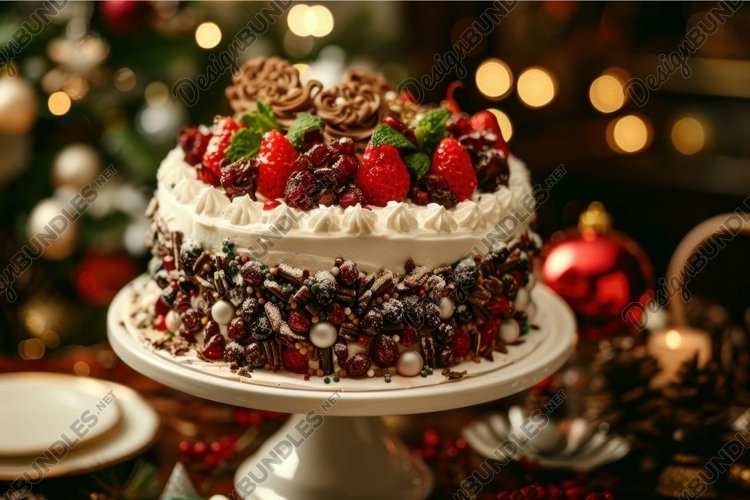 Cake Clipart Image 10