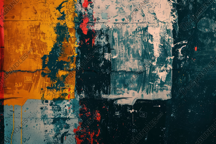 Grungy Abstract Texture Background Wallpaper