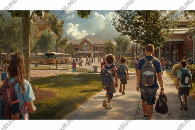 Students Clipart Image 14