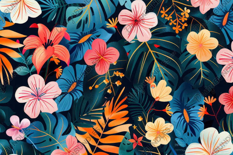Tropical Wallpaper Image 24