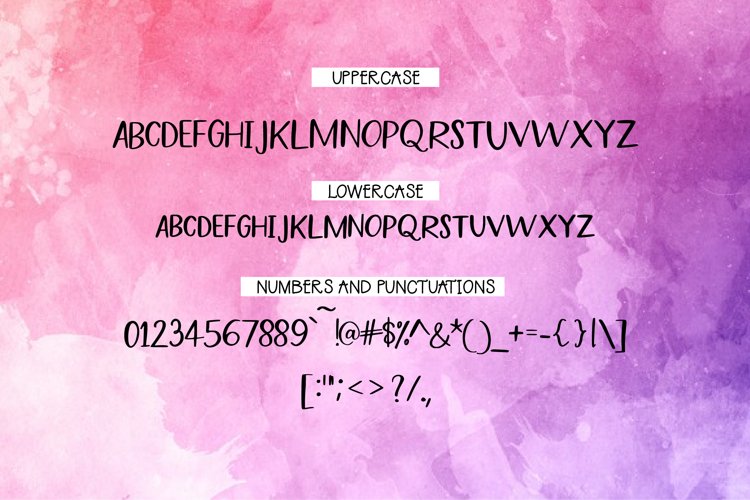 Morning Glory Font Duo - Free Font of The Week | Font Bundles