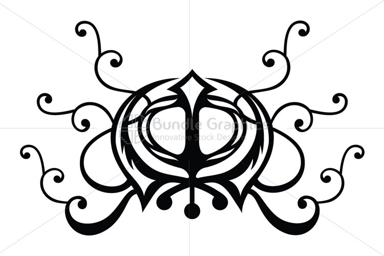 Tribal Symbol Image 5