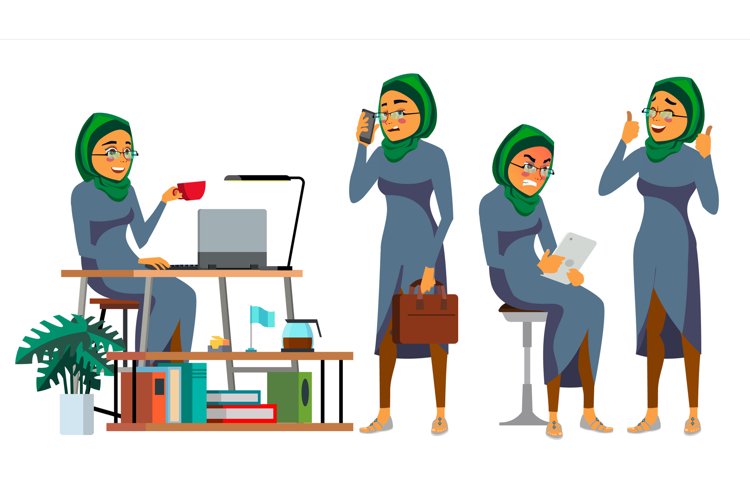Office Illustration