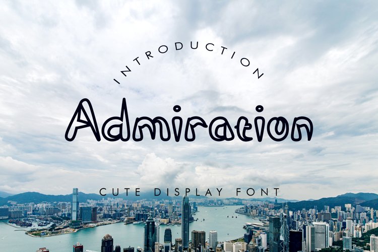 Admiration example image 1