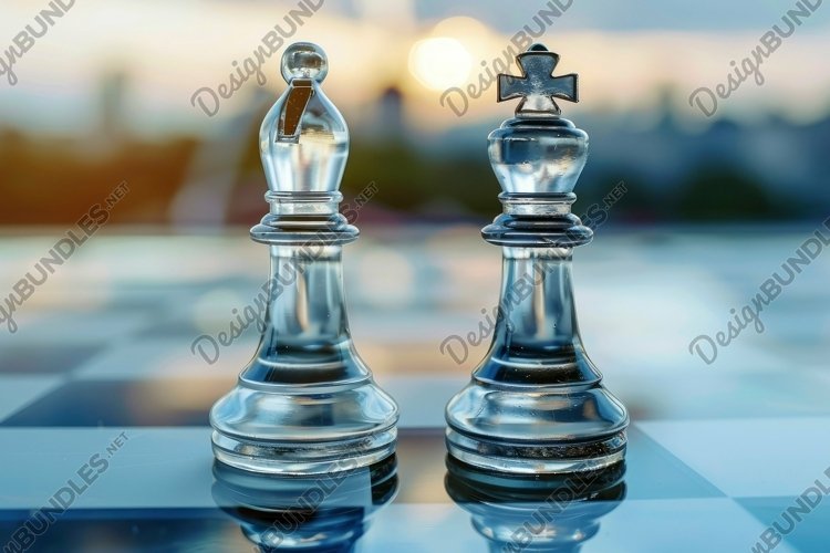 Chess Clipart Image 16