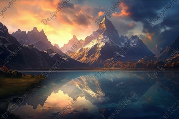 Reflection Clipart Image 3