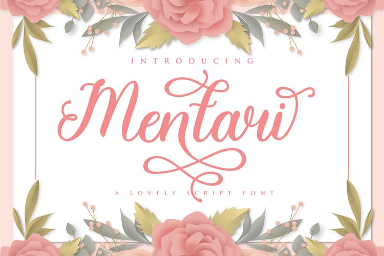 Mentari example image 1