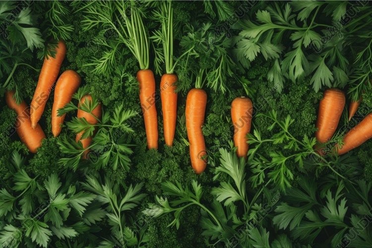 Vegetable Clipart Image 20