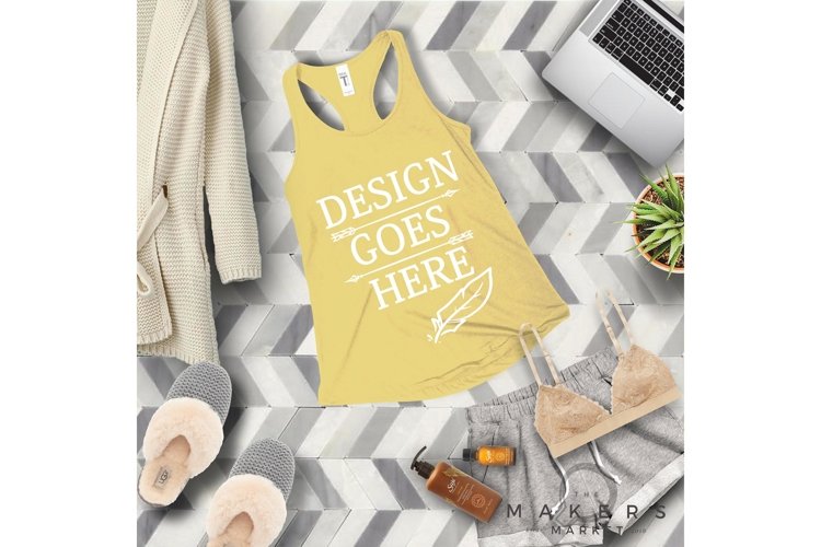 Mock-up/Next Level Tanks/ Next level 1533 Download example image 1