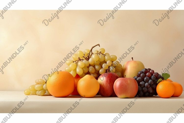 texture smooth biege background example image 1