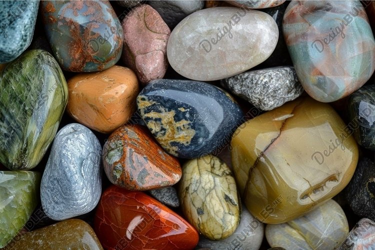 Gemstone Clipart Image 12