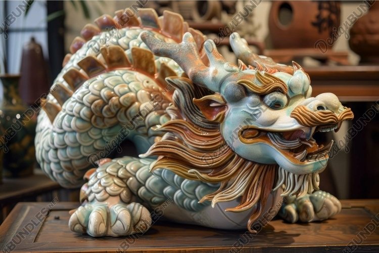 Dragon Clipart Image 10