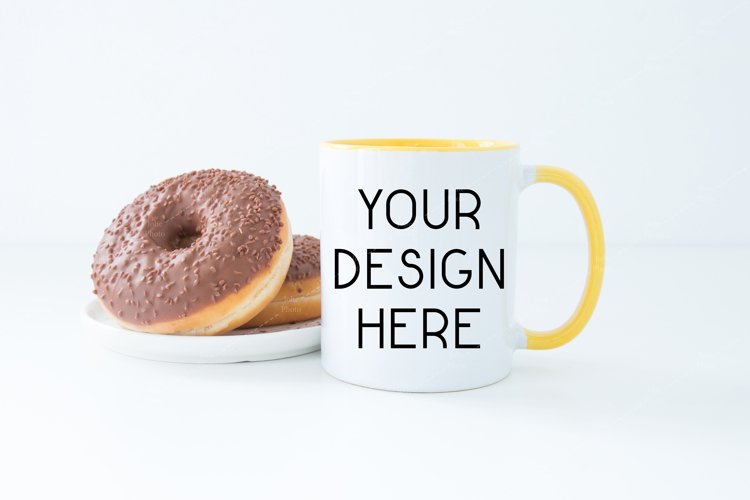 Donut Clipart Image 5