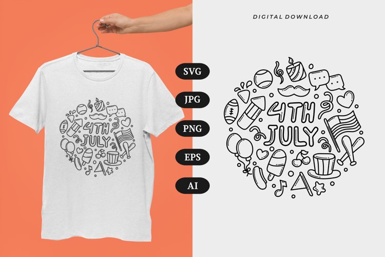 Doodle Svg