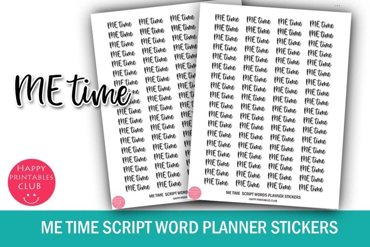 Word Clipart Image 5