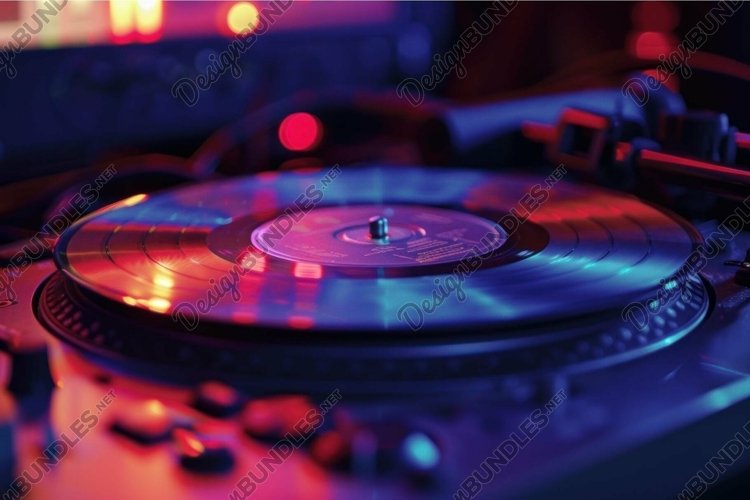 Audio Clipart Image 9