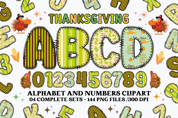 Alphabet PNGs Image 8