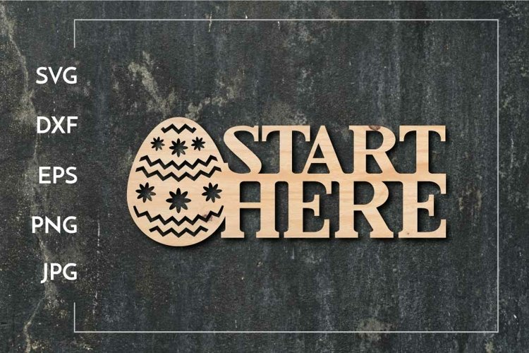 Easter Egg Hunt Clipart Image 19