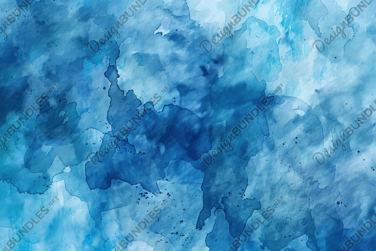 Blue Texture Image 13