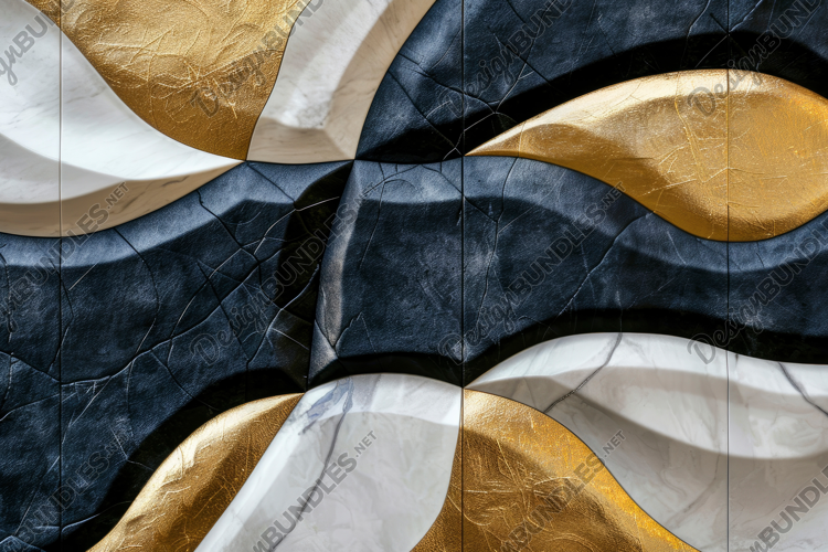 Abstract Artistic Background Wallpaper