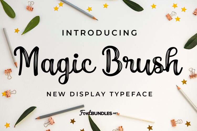 Branding Font Image 5