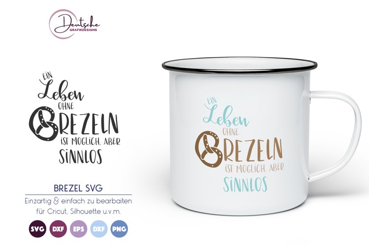 Brezel SVG example image 1