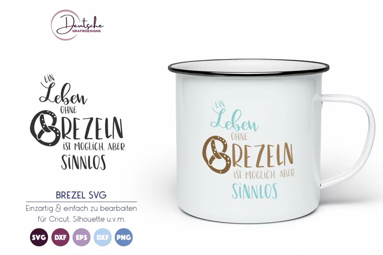 Brezel SVG