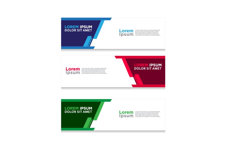 Banner Clipart Image 15