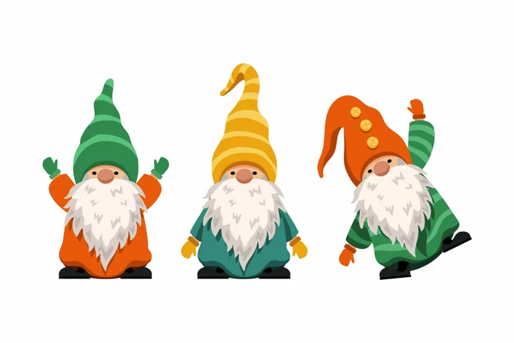 Christmas Gnomes