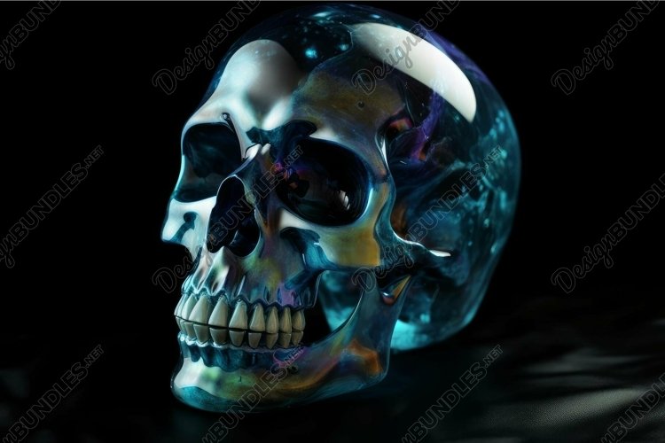 Skull Clipart Image 17