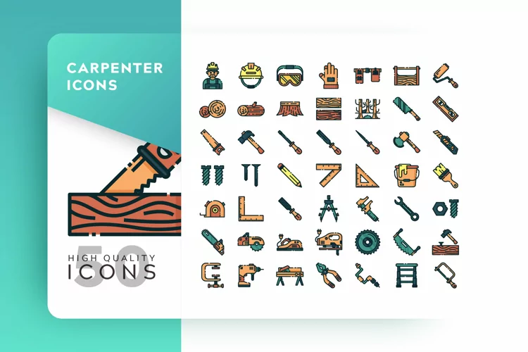 CARPENTER ICON