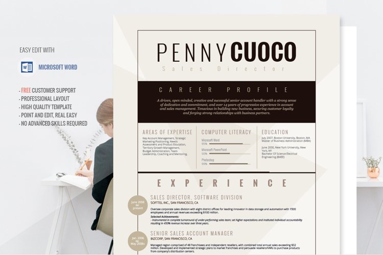 Resume Clipart