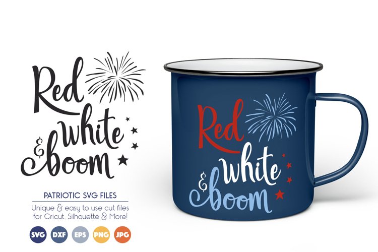 Patriotic Svg Image 3