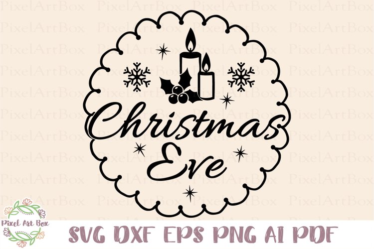 Mistletoe Svg Image 21