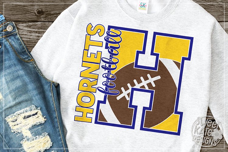 Football Sublimation Design Image 24