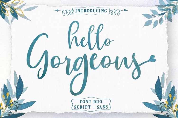 Font Collection Bundle