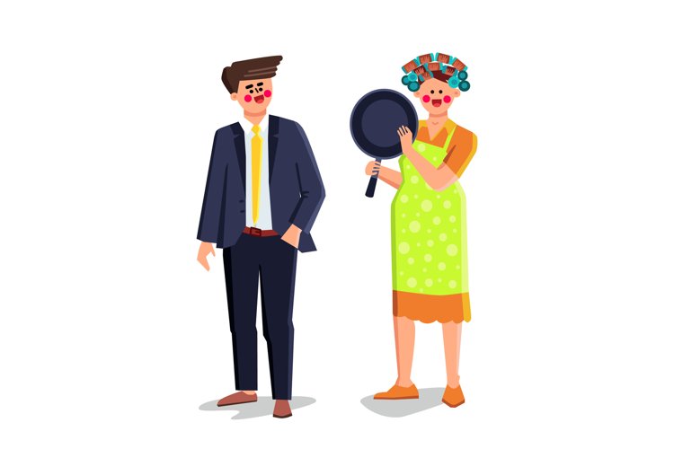 Businessman Clipart Image 20