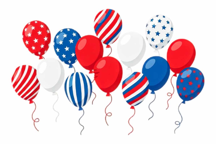 Happy 4TH JULY