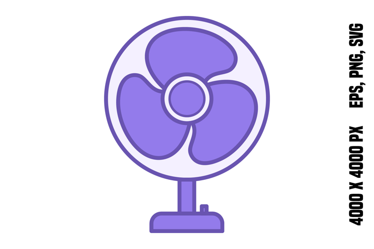 Wind Icon Image 3