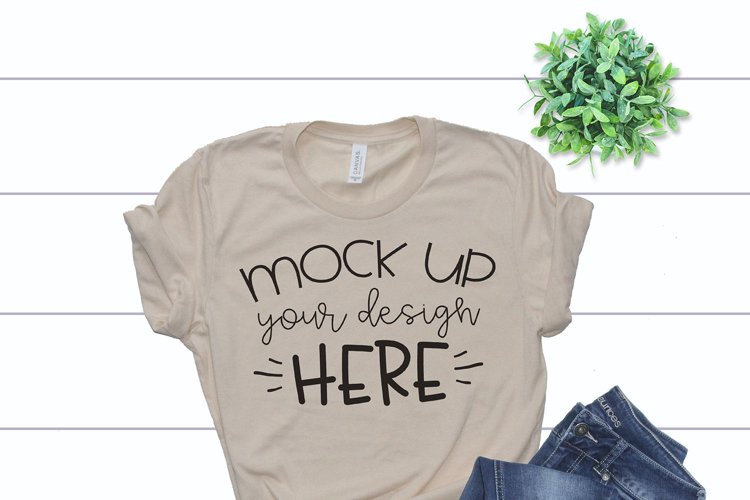 Bella Canvas Mockups Image 23