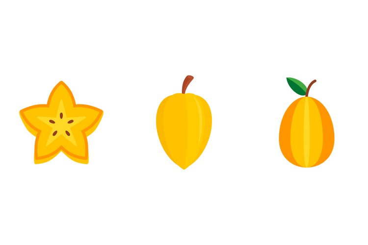 Fruit Icon Image 20