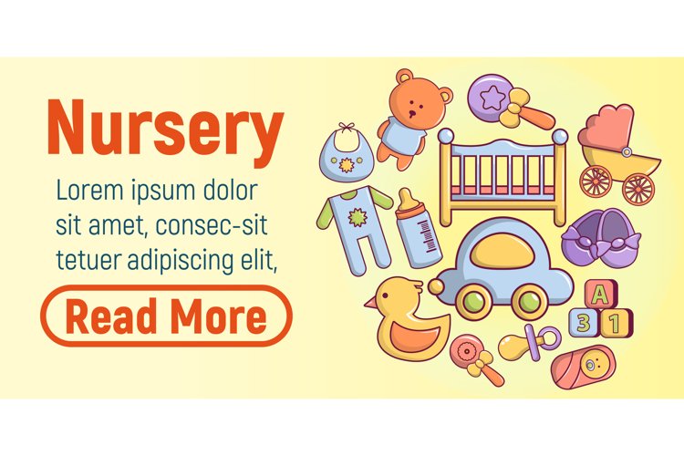 Banner Clipart Image 3