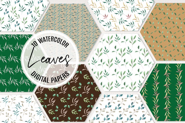 Greenery Clipart Image 14