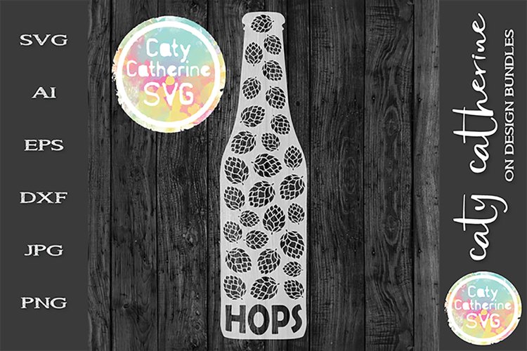 Alcohol SVGs Image 15