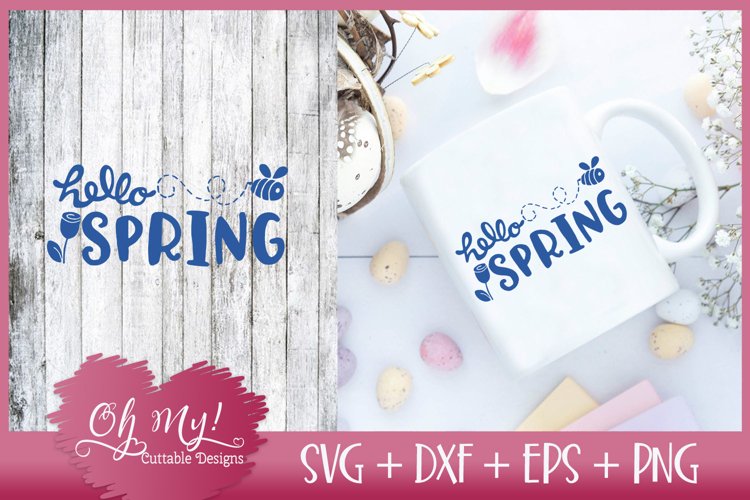 Spring SVGs Image 4