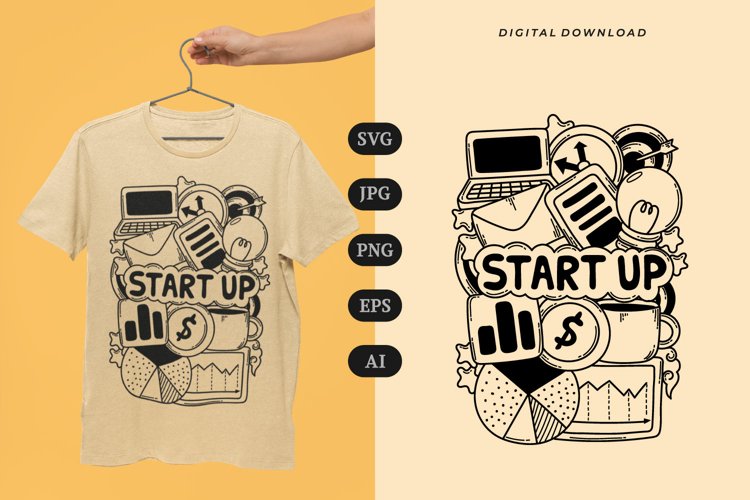 Doodle Svg