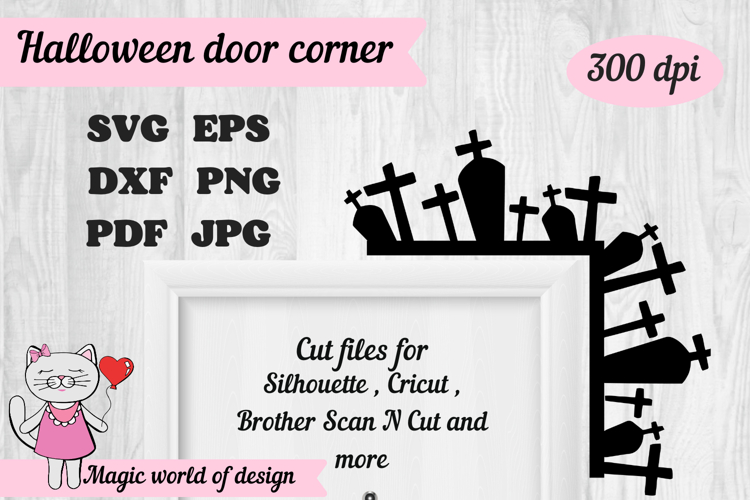 Cricut Halloween Svg Image 7