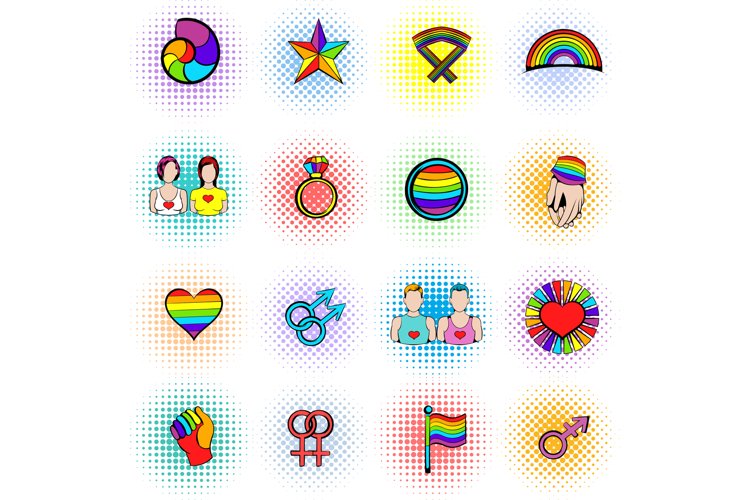 Rainbow Vector Image 18