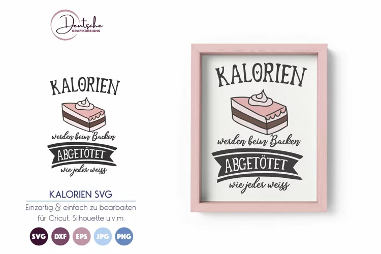 Patisserie SVG | Kuchen SVG