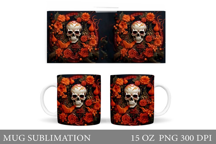 Skull Clipart Image 18